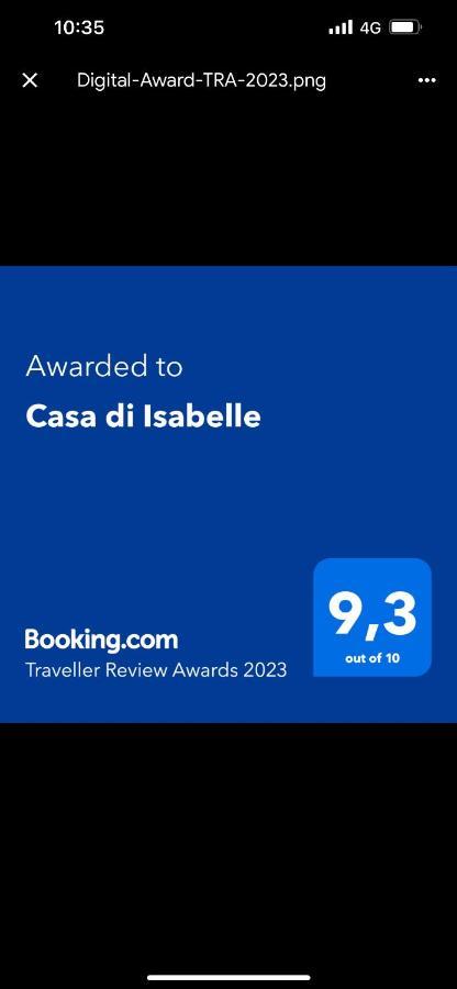 Apartamento Casa Di Isabelle Venezia *