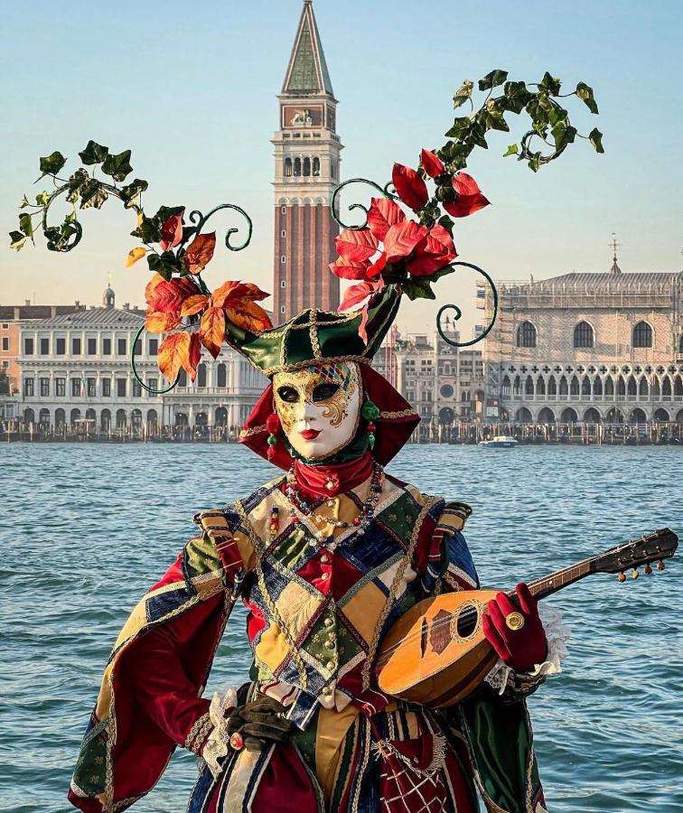 Casa Di Isabelle Venezia Apartamento